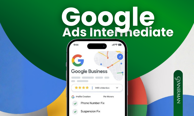 Google Ads Intermediate Image
