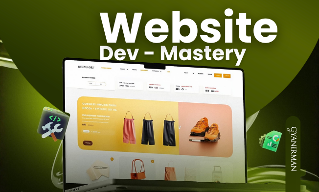 Website Development Mastery Image