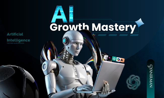 AI Growth Mastery Image