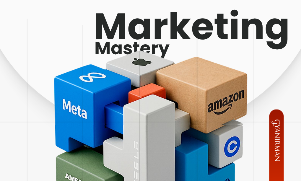 Marketing Mastery Image