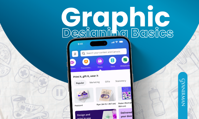 Graphic Designing Basics Image
